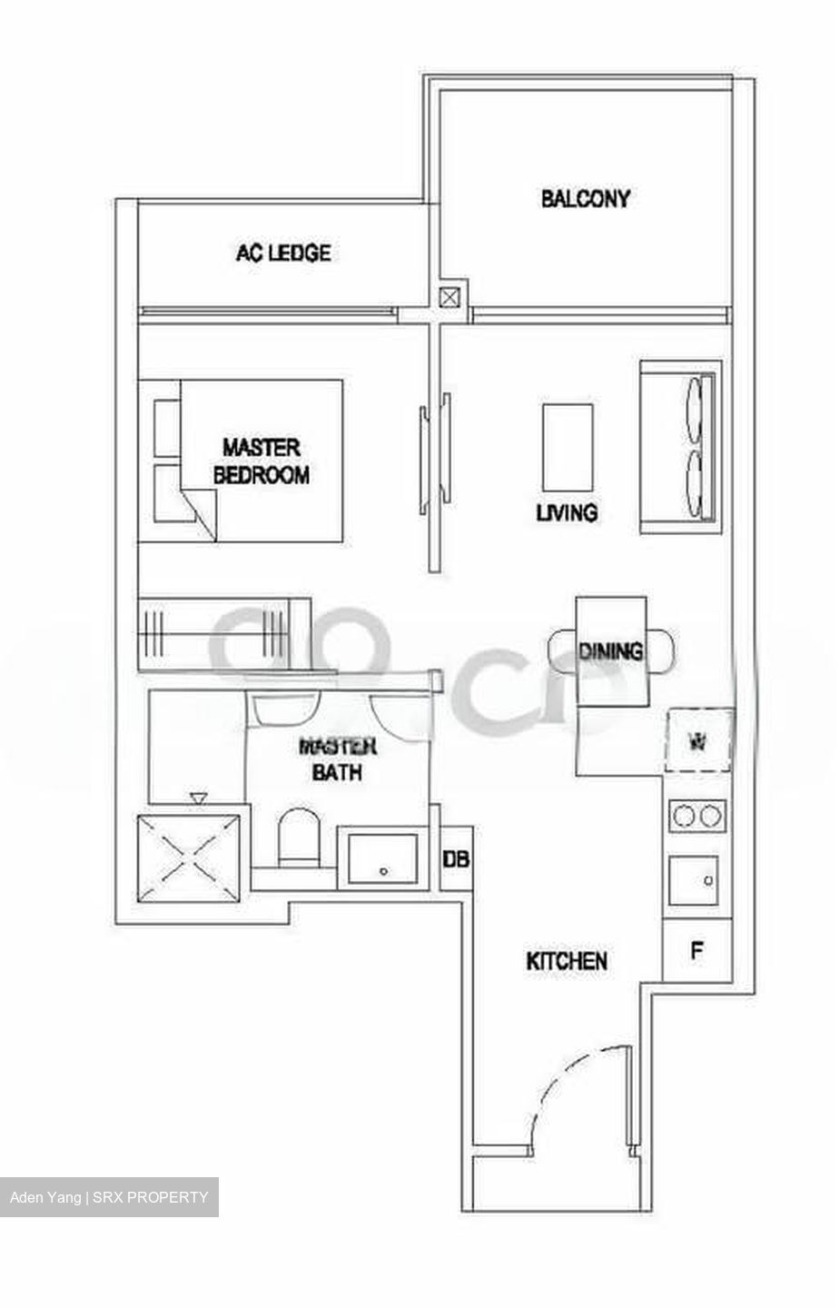 The Florence Residences (D19), Apartment #612002321